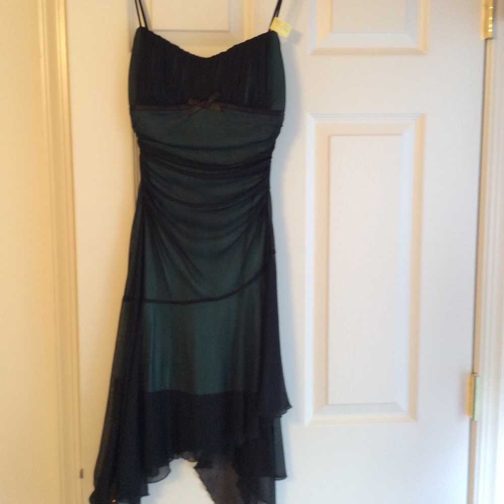 City Triangles Mid-Length Formal Dress